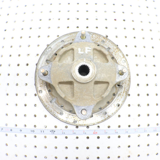 2016 Polaris Sportsman Sp 570 Wheel Hub FRONT 5134310 5143612