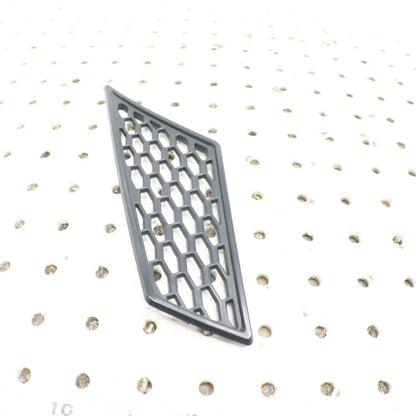 2007 Arctic Cat F6 Hood Panel Screen Vent  Outer Rear Right Black 4606-640