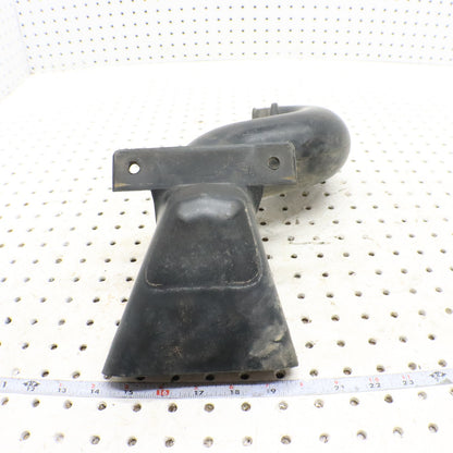 2009 Polaris Rzr 800 Clutch Outlet Duct  5436568
