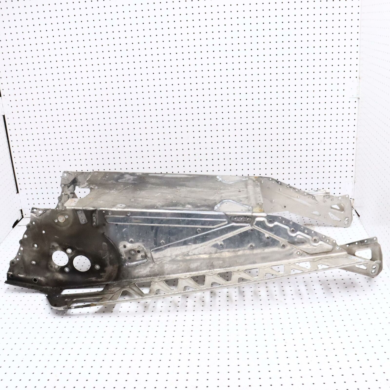 2012 ARCTIC CAT PROCLIMB M800 153 Tunnel, Front - Assembly 1707-519