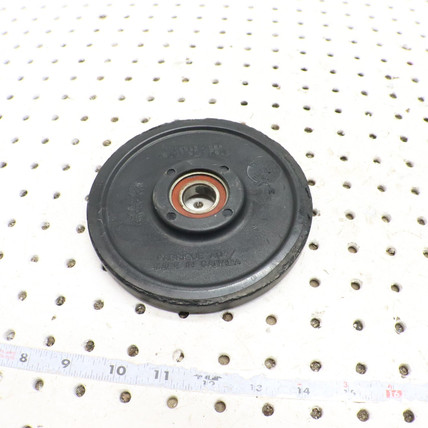 2012 Arctic Cat Proclimb M800 Idler Wheel Bogie Wheel 3604-681 5.6" od