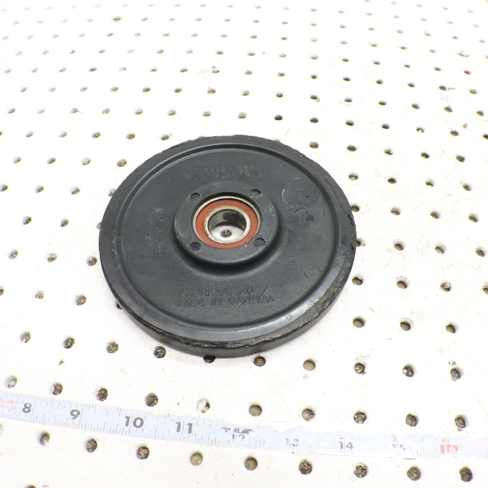 2012 Arctic Cat Proclimb M800 Idler Wheel Bogie Wheel 3604-681 5.6" od