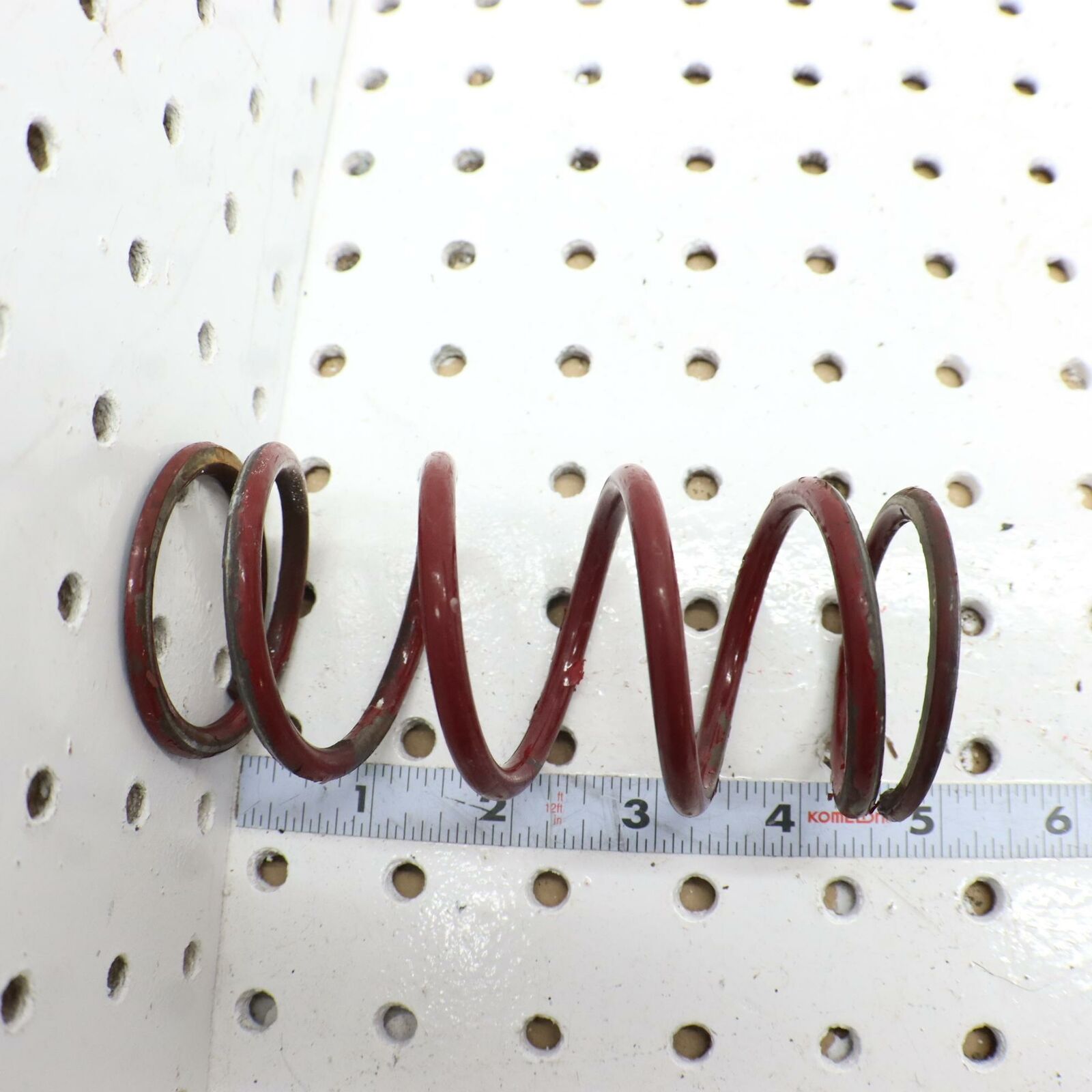 2006 POLARIS RMK 700 CLUTCH SPRING MAROON COLORED NOT STOCK SPRING 