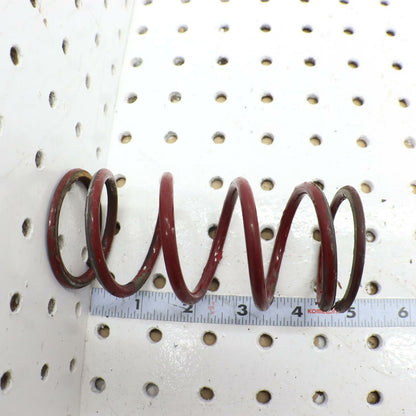 2006 POLARIS RMK 700 CLUTCH SPRING MAROON COLORED NOT STOCK SPRING 