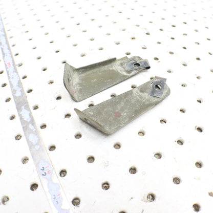 2012 Polaris Sportsman 500 FUEL TANK COVER BRACKET L & R 5247184 5247185