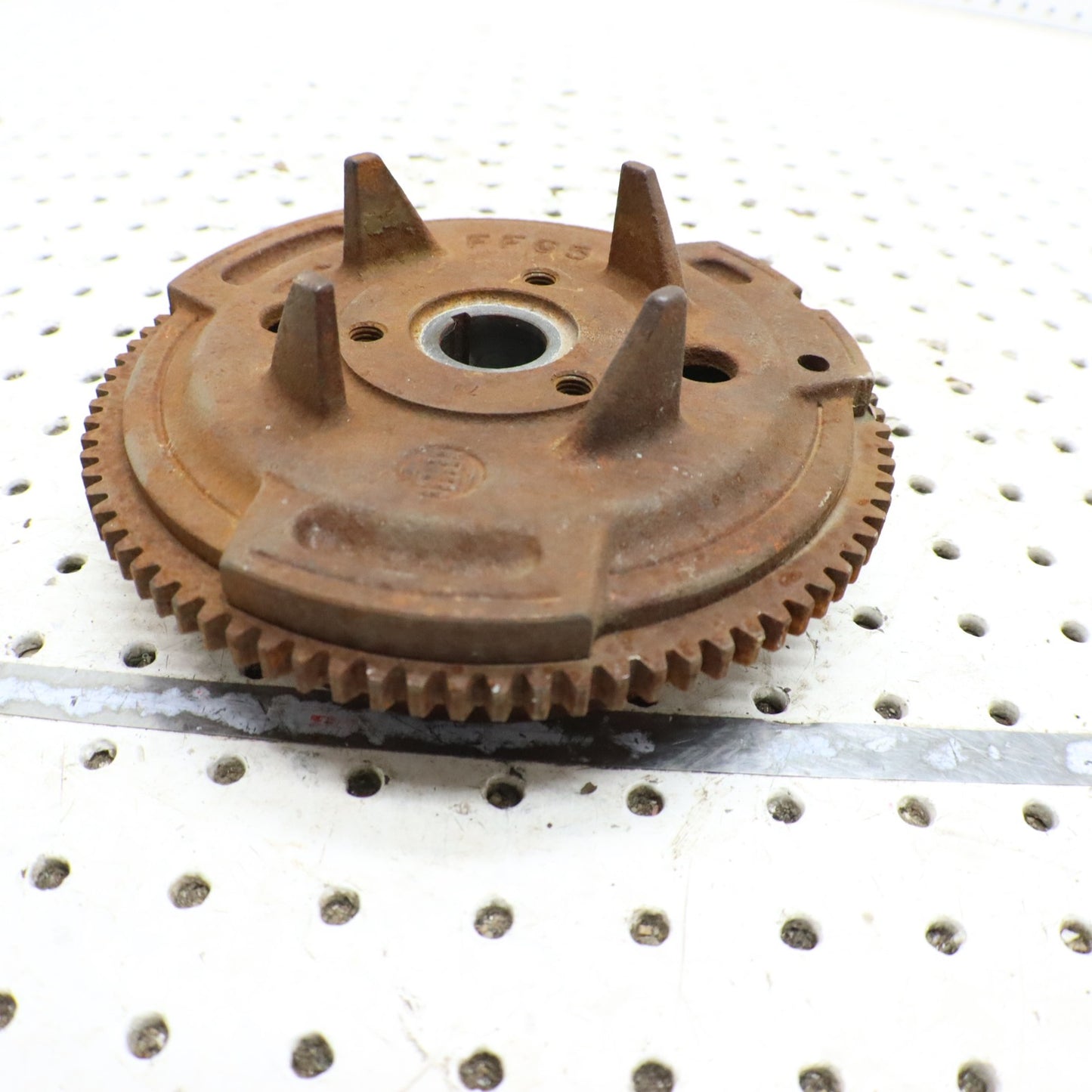 1998 Polaris Xplorer 400l Flywheel Rotor 3084760