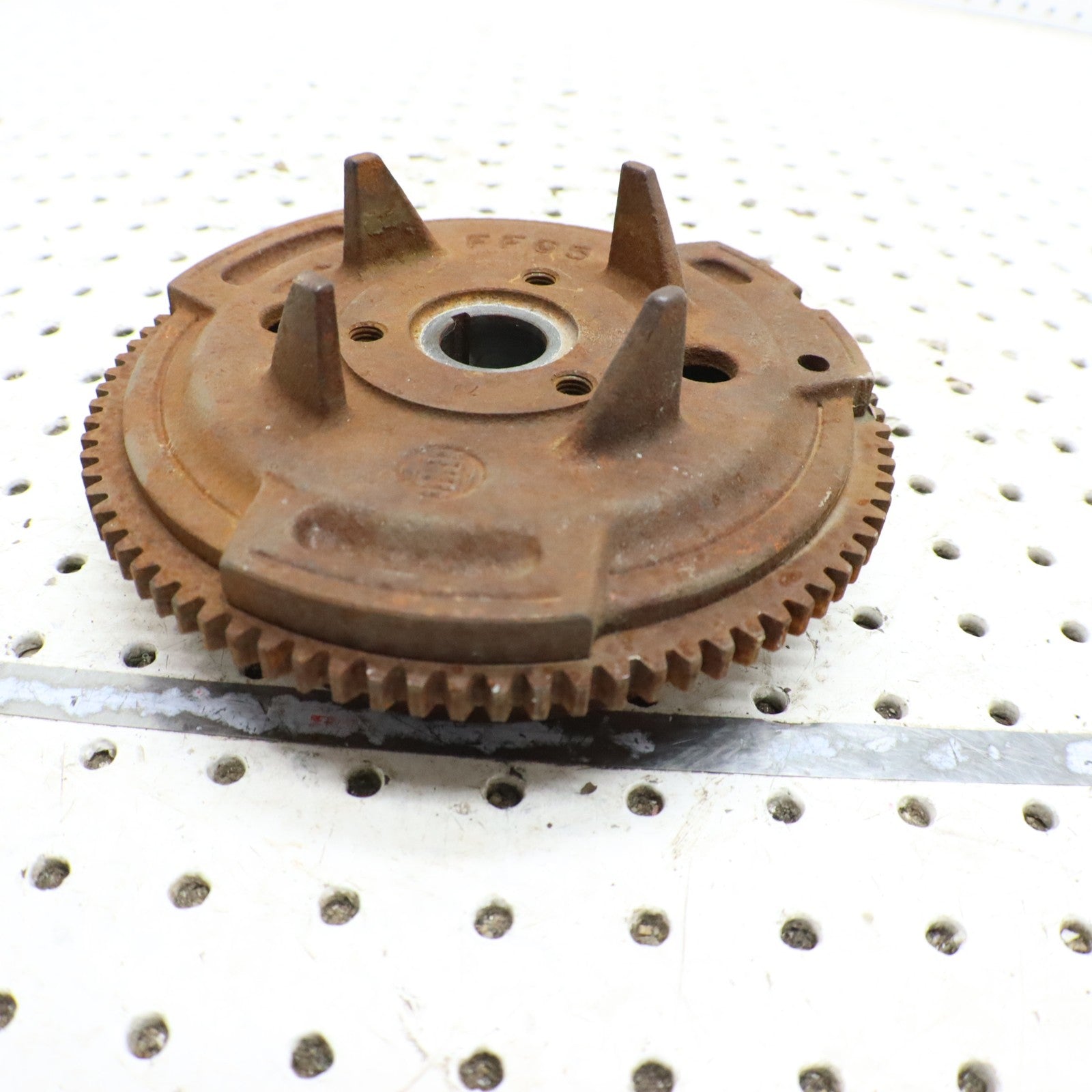 1998 Polaris Xplorer 400l Flywheel Rotor 3084760