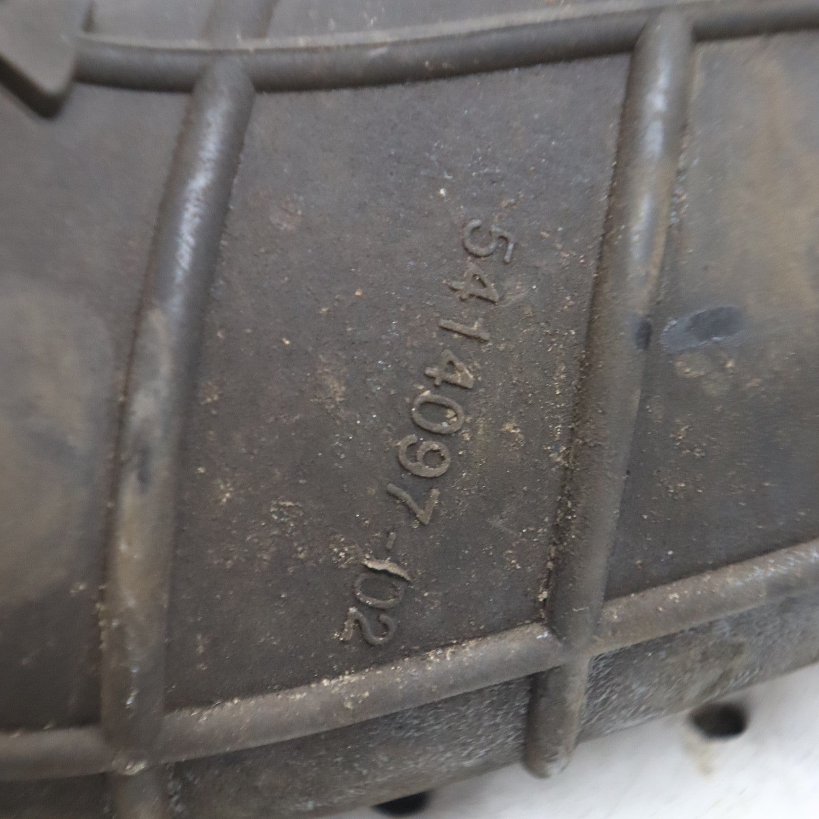2013 Polaris Ranger 800 Airbox Intake Duct Boot Throttle Body Boot 5414097