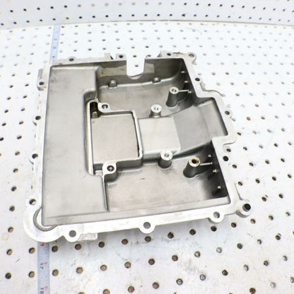 2006 POLARIS SWITCHBACK ENGINE MOTOR BOTTOM OIL PAN COVER DRY SUMP 0452985