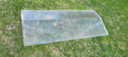 2013 Polaris Ranger 800 REAR Windshield POLY PANEL 
