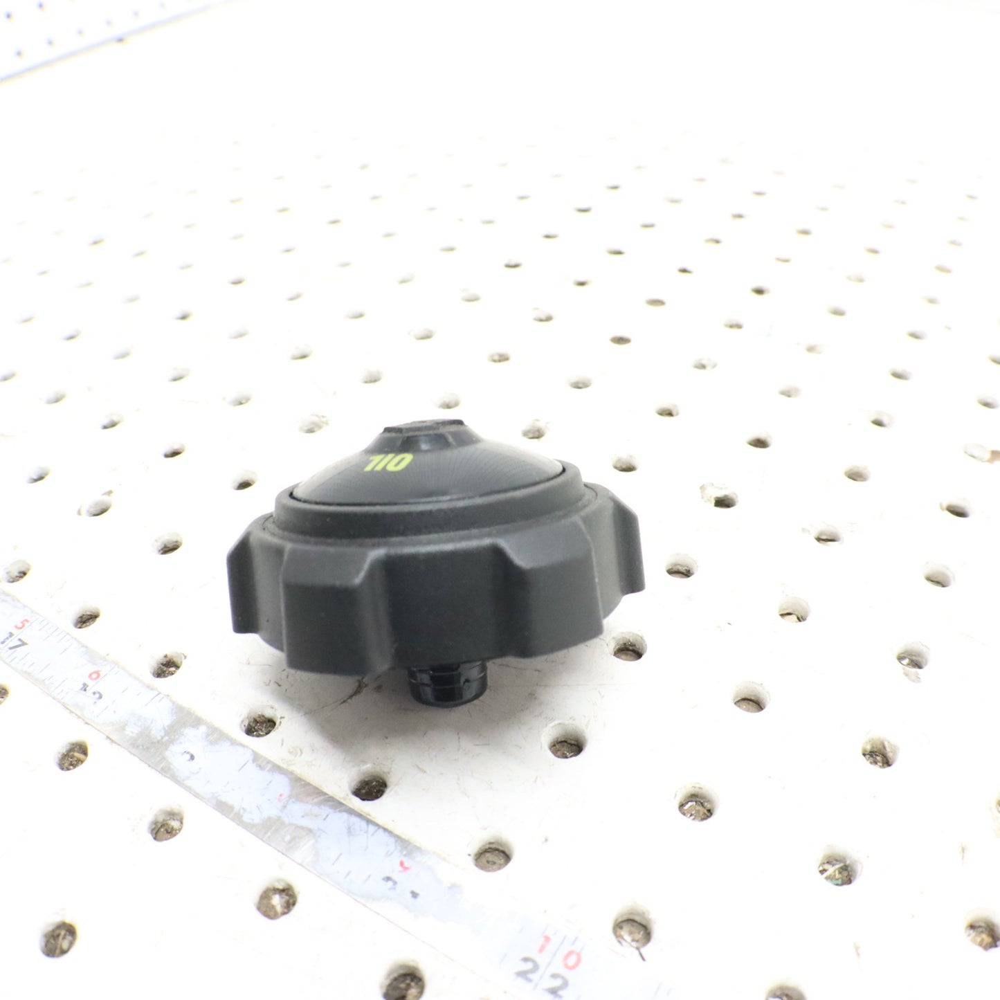 2016 Polaris Rush 800 Oil Tank Cap Cover Lid 1240094; 1244736