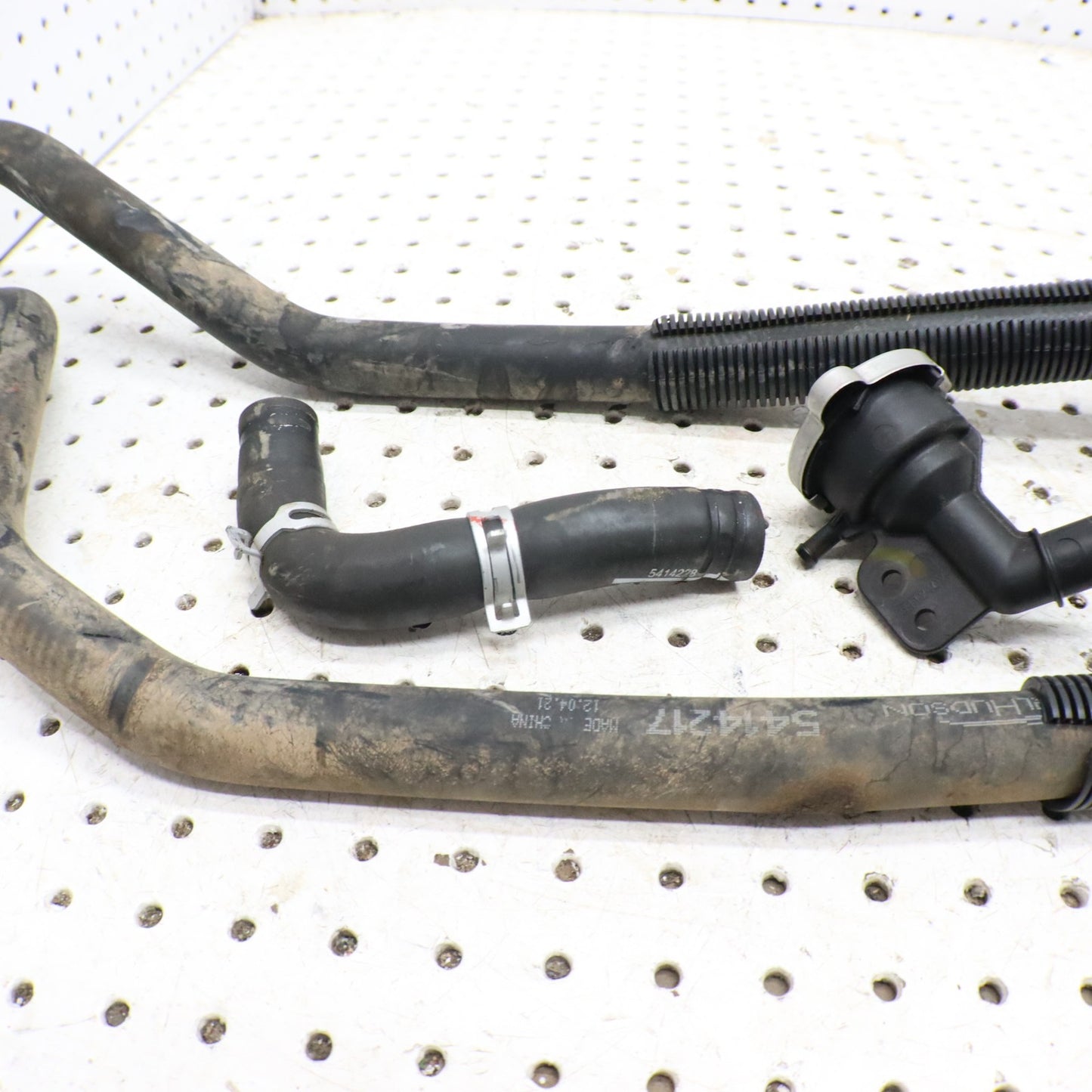 2012 Polaris Sportsman 500 Radiator Coolant Cooling Hoses 5414218 5414217 