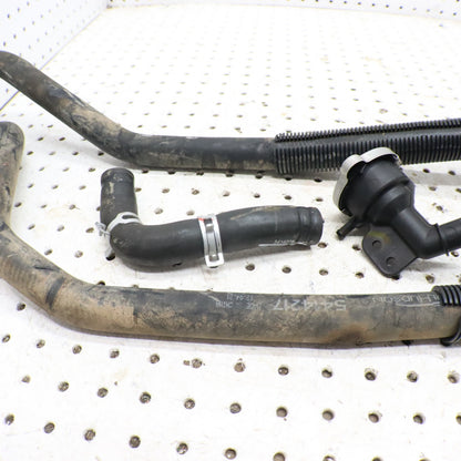 2012 Polaris Sportsman 500 Radiator Coolant Cooling Hoses 5414218 5414217 