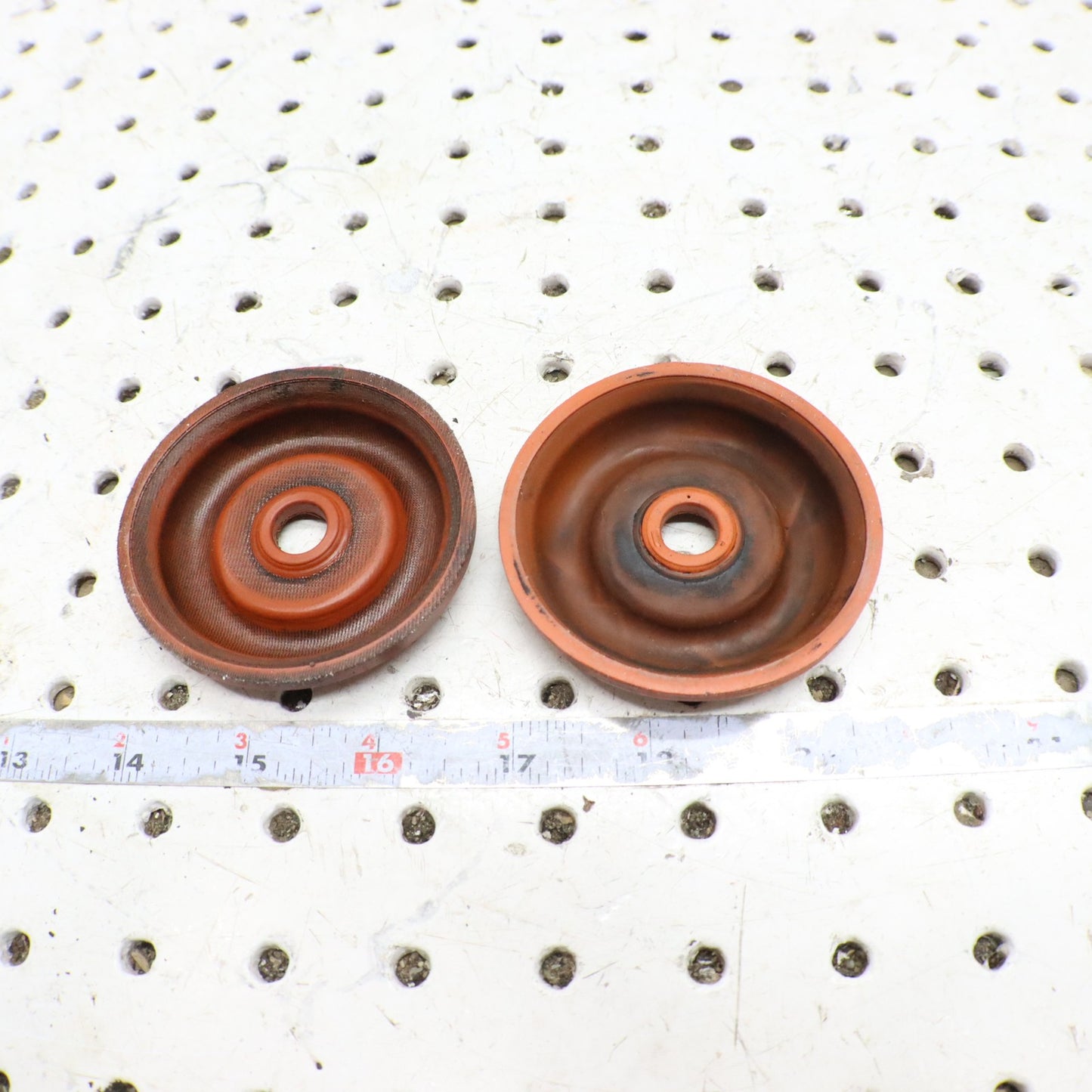 2007 Polaris Iq 600 Exhaust Valve Bellows 5412733; 5414495