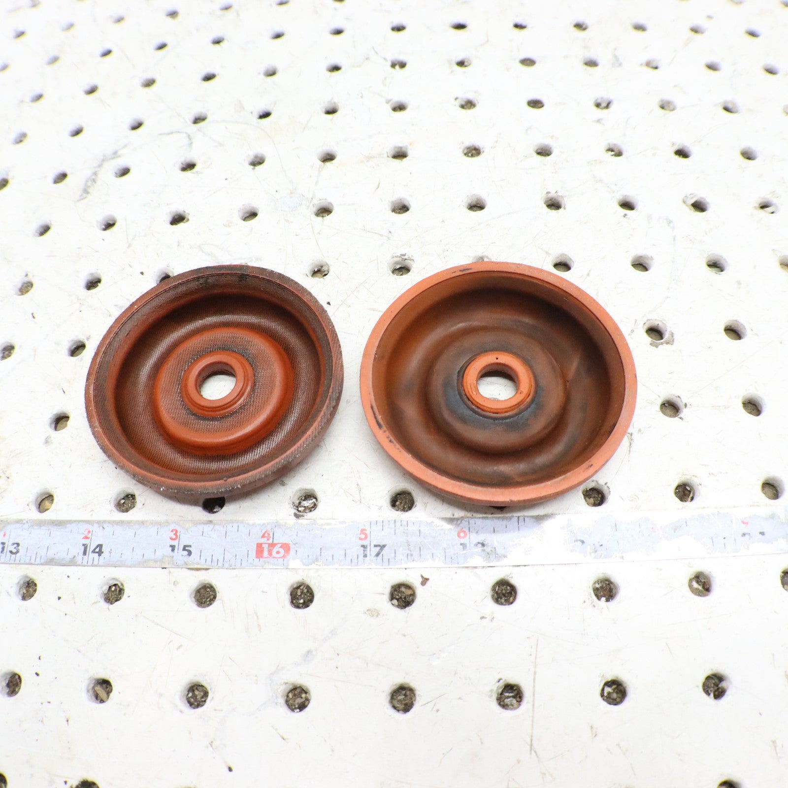 2007 Polaris Iq 600 Exhaust Valve Bellows 5412733; 5414495