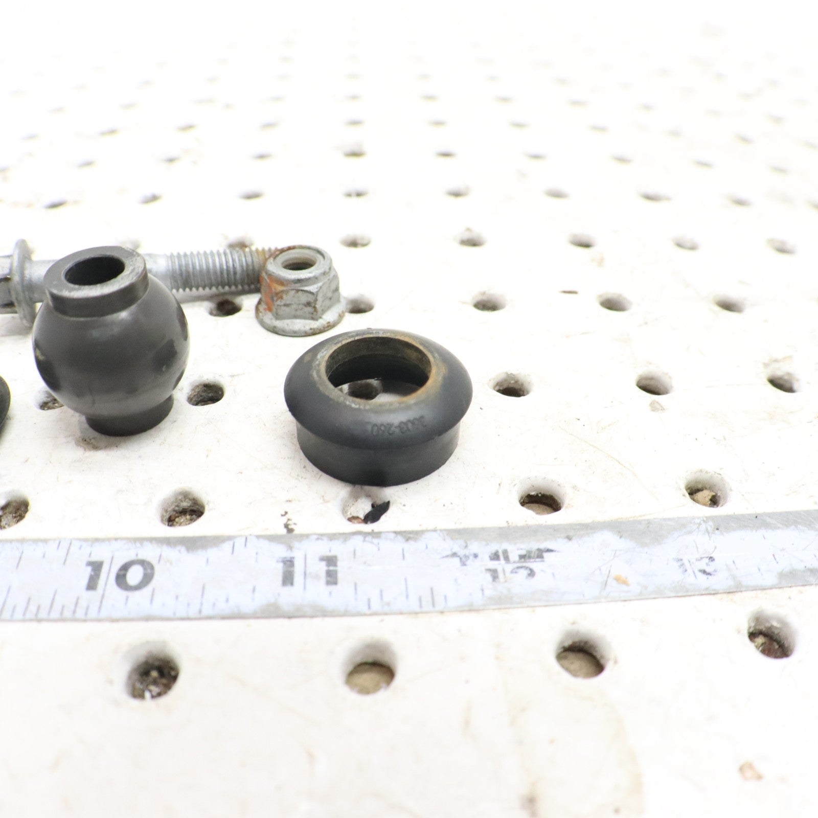 2016 Arctic Cat M8000 Shock Bushing Bolt Spacer 3603-260; 3603-261; 8413-850 