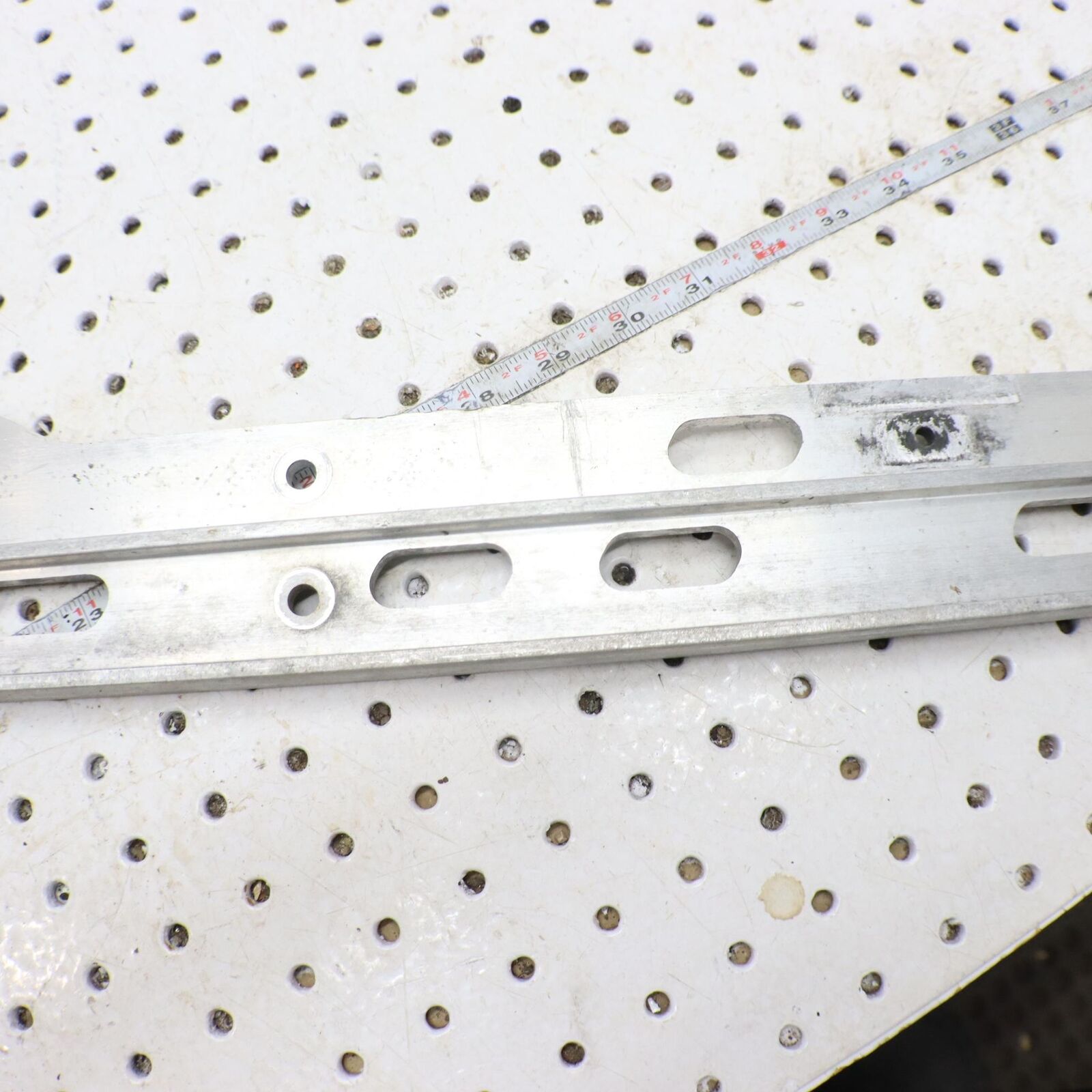 2014 POLARIS PRO RMK 800 155 SLIDE RAIL SKID RAIL 1543252-309