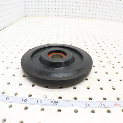 2009 Arctic Cat Crossfire R 8 Idler Wheel Bogie Wheel 0604-051 6.38" OD 25MM ID
