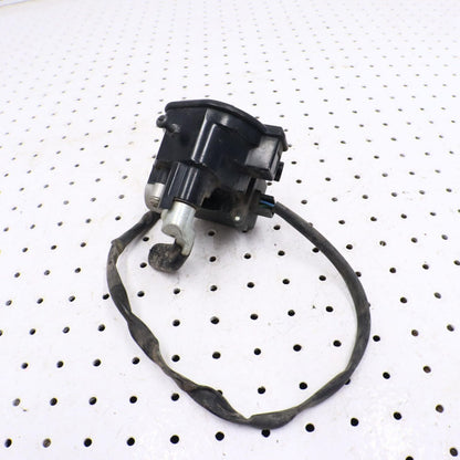 2013 YAMAHA GRIZZLY 700 THROTTLE LEVER ASSY 1HP-26250-00-00; 1HP-26250-03-00