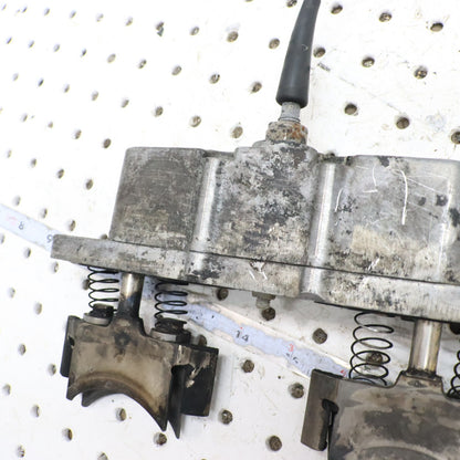 2017 Polaris Pro Rmk 800 Exhaust Valve Assembly 2205698