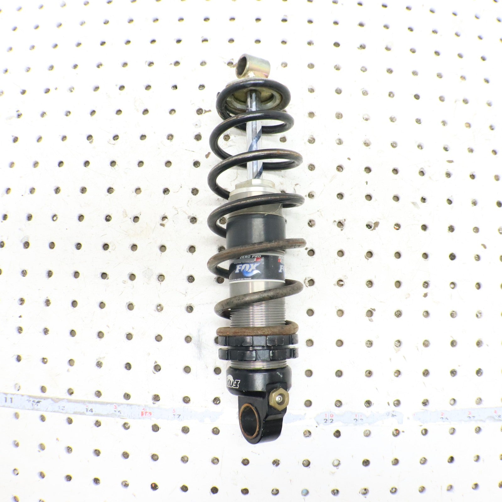 2012 Arctic Cat Proclimb M800 Front Track Shock FOX ZERO PRO 2704-181