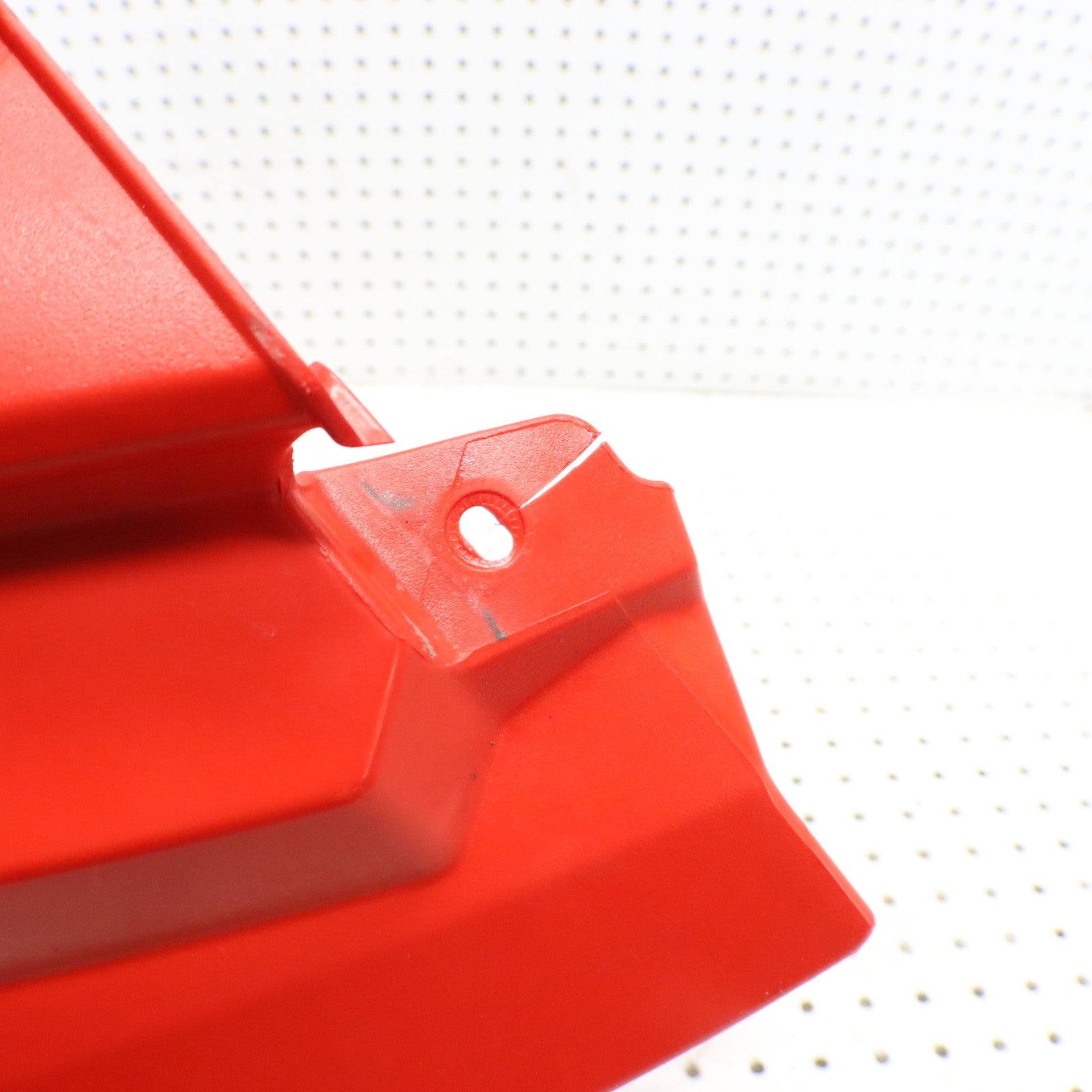 2016 Polaris Rush 800 Nosepan Nose Pan RED 2635745-293; 2640175-293