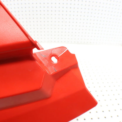 2016 Polaris Rush 800 Nosepan Nose Pan RED 2635745-293; 2640175-293