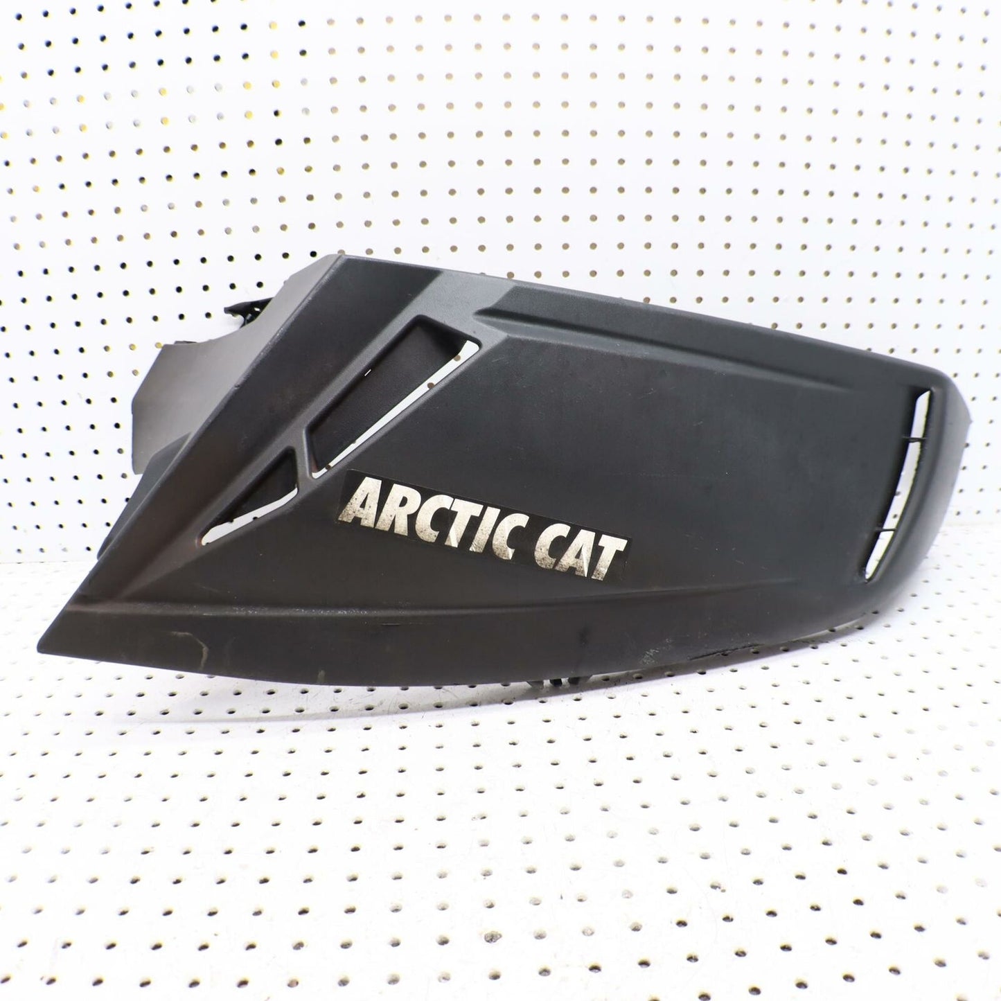 2013 ARCTIC CAT F5 RIGHT RH SIDE PANEL DOOR FAIRING COWL 3718-400 2718-798