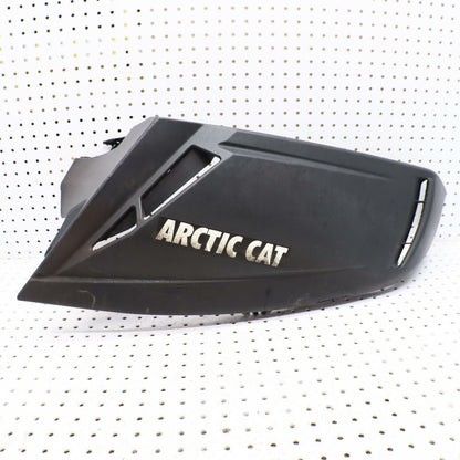 2013 ARCTIC CAT F5 RIGHT RH SIDE PANEL DOOR FAIRING COWL 3718-400 2718-798