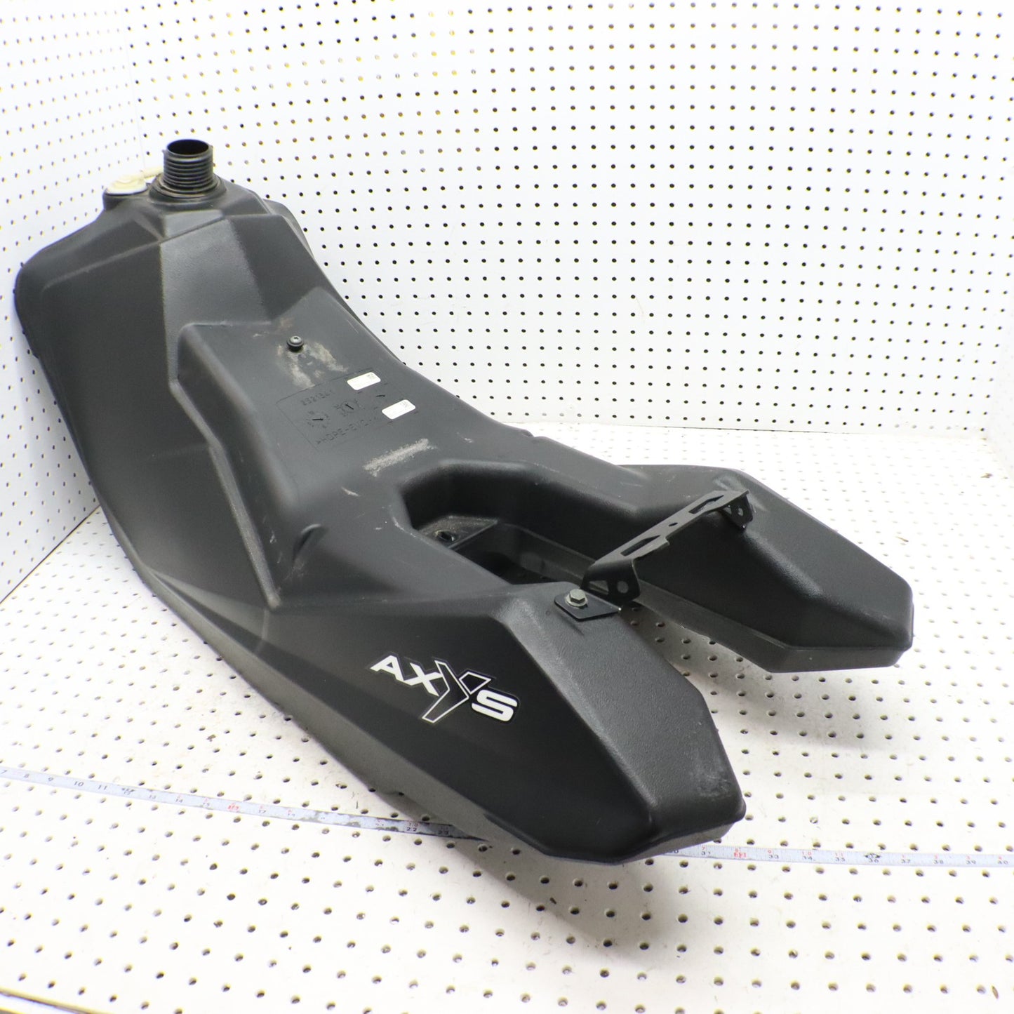 2016 Polaris Rush 800 Gas Tank Fuel Tank 2521341; 2521340