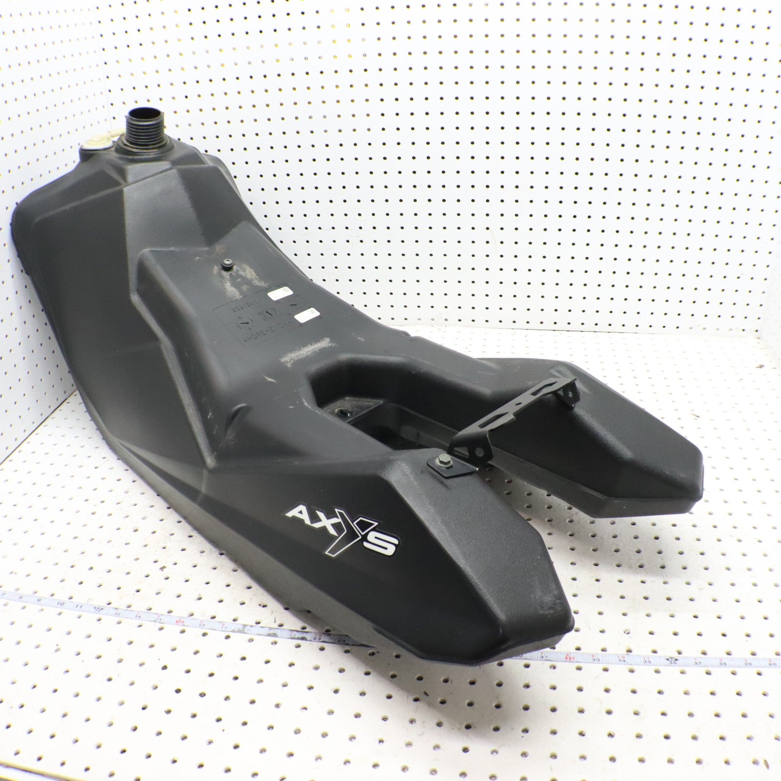 2016 Polaris Rush 800 Gas Tank Fuel Tank 2521341; 2521340