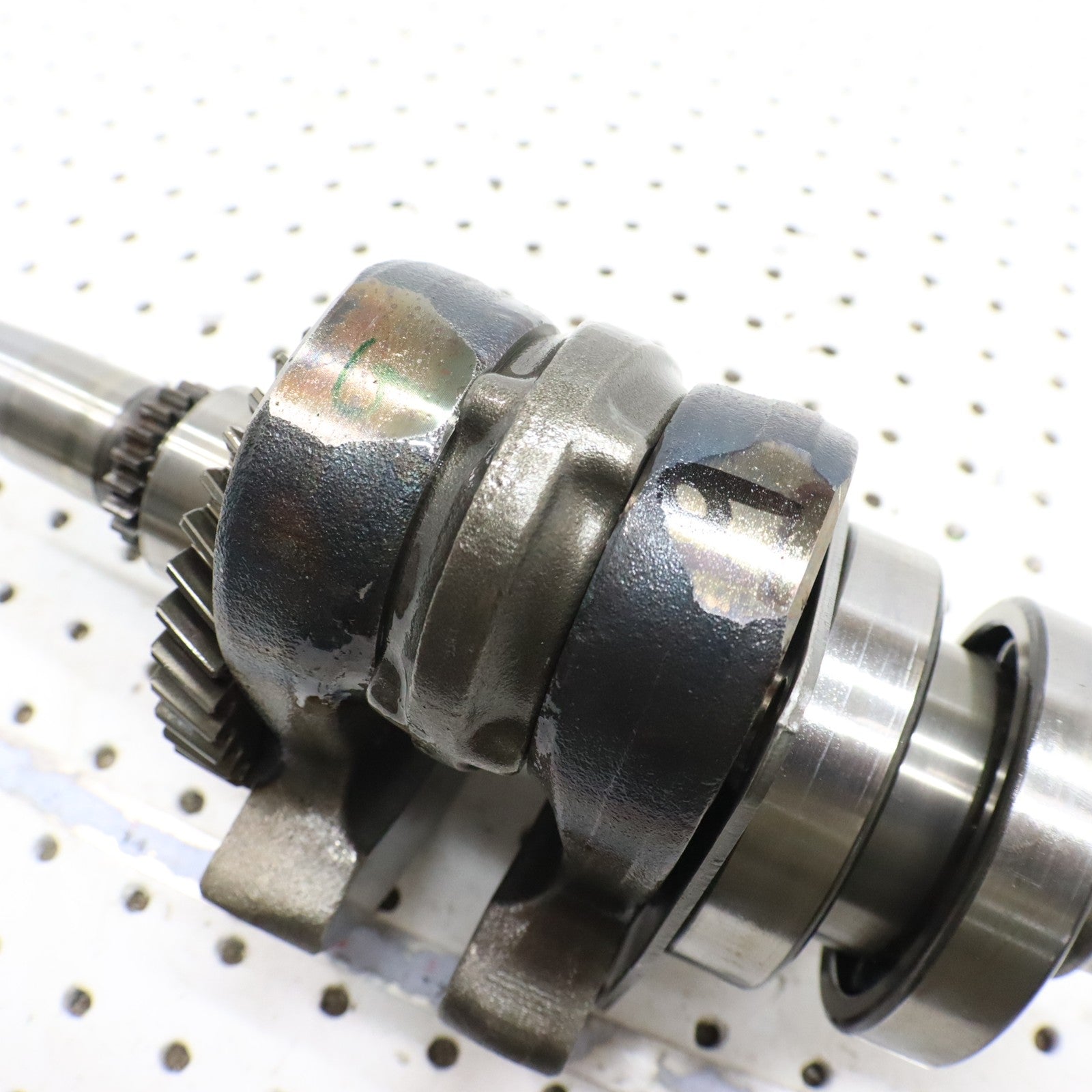 2017 Polaris Sportsman 570 Crankshaft Crank Shaft 2206356