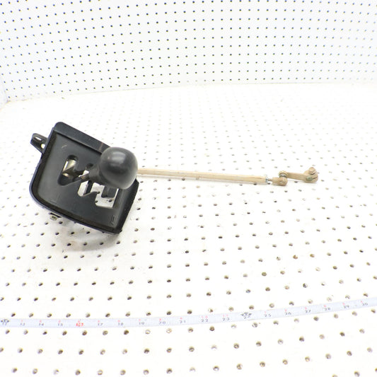2016 SUZUKI KING QUAD 500 GEAR SELECTOR SHIFT LEVER 57800-31G12; 57911-31H00