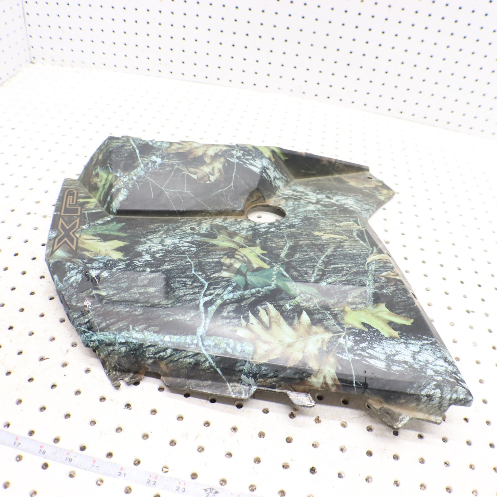 2009 Polaris Sportsman Xp 850 Side Panel Cover Right 5437815-455