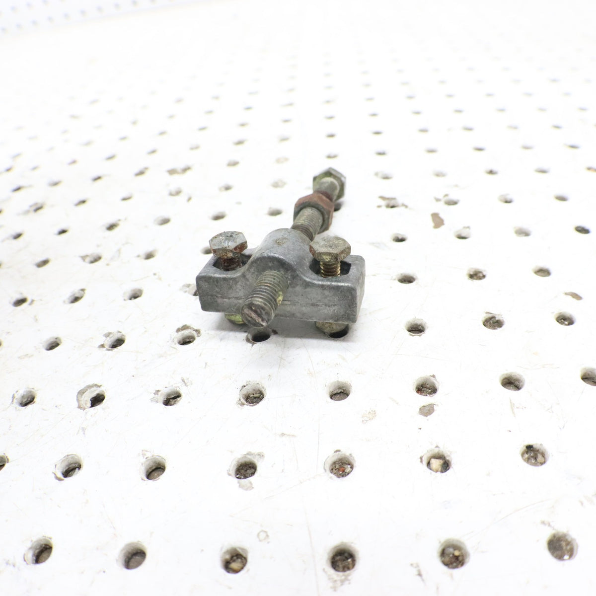 2007 Arctic Cat F6 Track Tension Adjuster Bock 0704-352