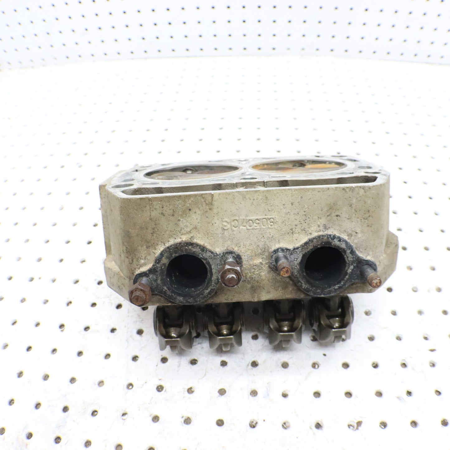 2009 Polaris Sportsman 800 Cylinder Head  3021934