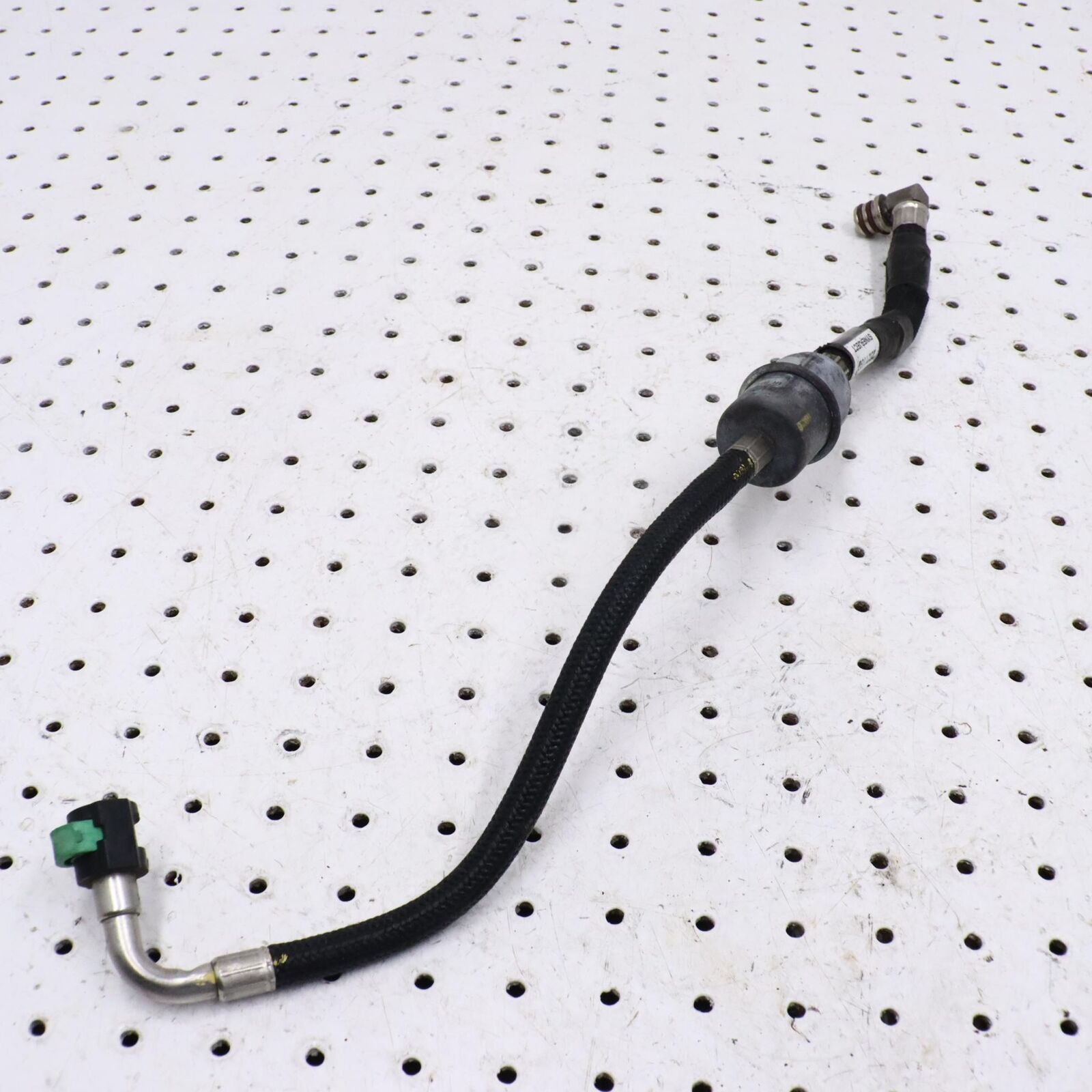 2013 POLARIS PRO RMK 800 FUEL HOSE GAS LINE TUBE PIPE FEED CONNECTOR 2521189