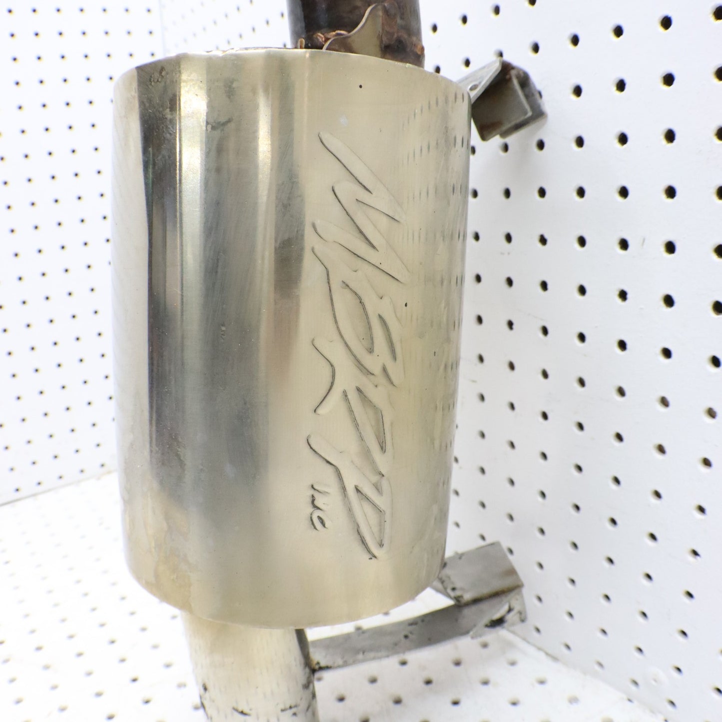 2012 Arctic Cat Proclimb M800 Exhaust Muffler Silencer MBRP 228T312