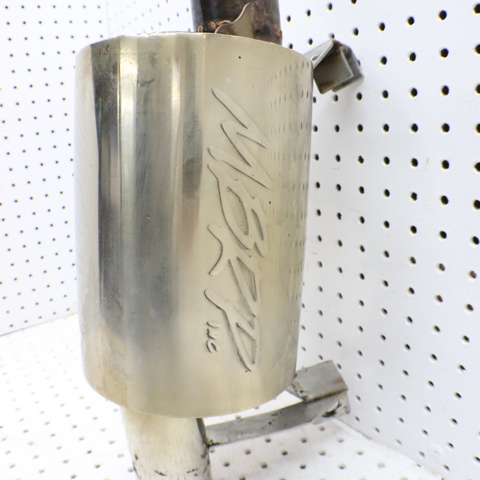 2012 Arctic Cat Proclimb M800 Exhaust Muffler Silencer MBRP 228T312