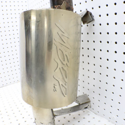 2012 Arctic Cat Proclimb M800 Exhaust Muffler Silencer MBRP 228T312