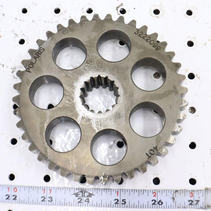 2006 POLARIS FUSION 700 CHAIN CASE GEAR SPROCKET 3222099