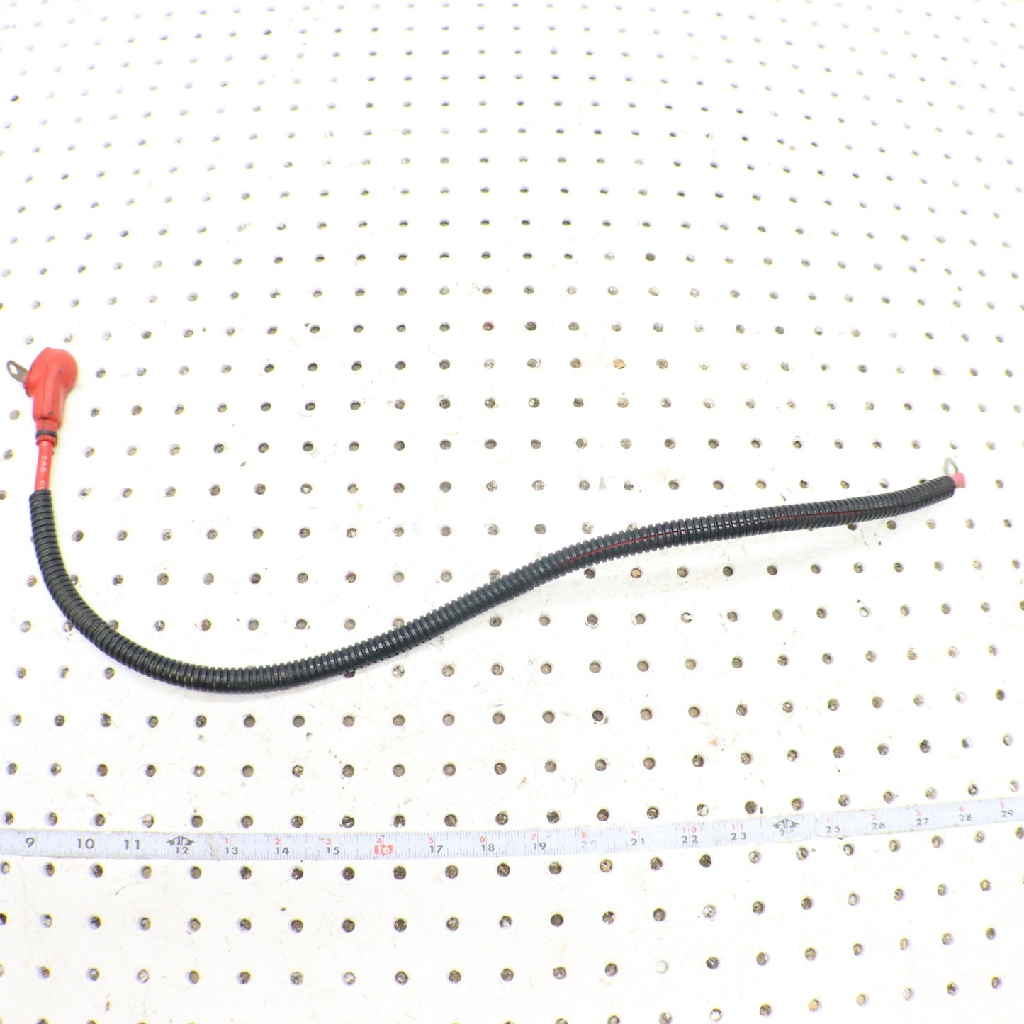 2009 Polaris Sportsman Xp 850 CABLE-BATTERY/SOLENOID 4011987
