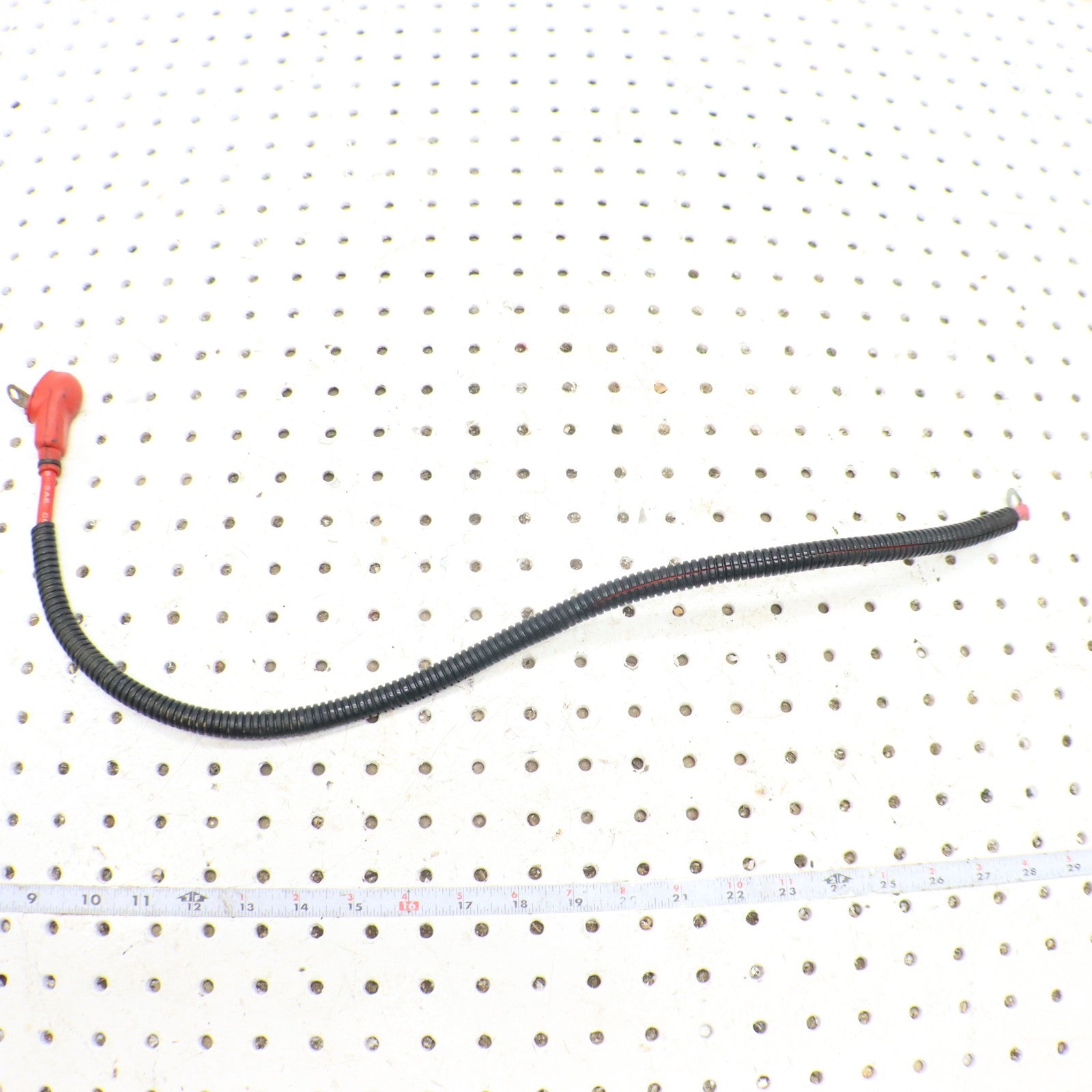 2009 Polaris Sportsman Xp 850 CABLE-BATTERY/SOLENOID 4011987