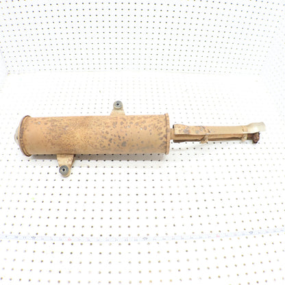 2016 SUZUKI KING QUAD 500 EXHAUST MUFFLER SILENCER  14310-11H10; 14310-11H11