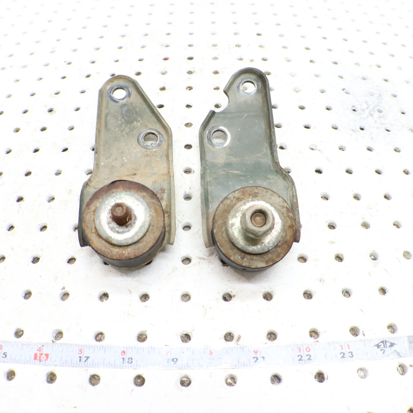 2015 Polaris Sportsman 570 Engine Motor Mounts 5259038 5259039