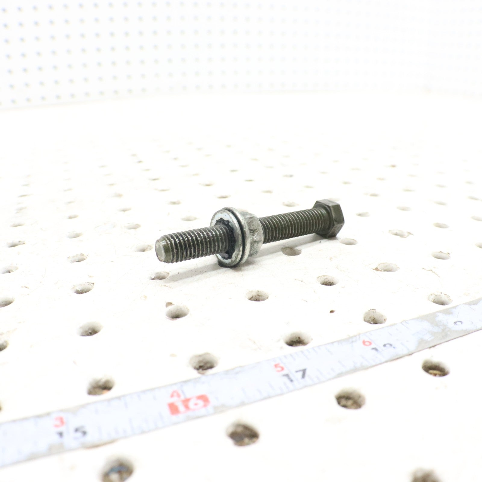 2016 Polaris Rush 800 CHAIN TENSIONER BOLT SCR-HH-M10X1.5X70 8.8 ZOD 7519938