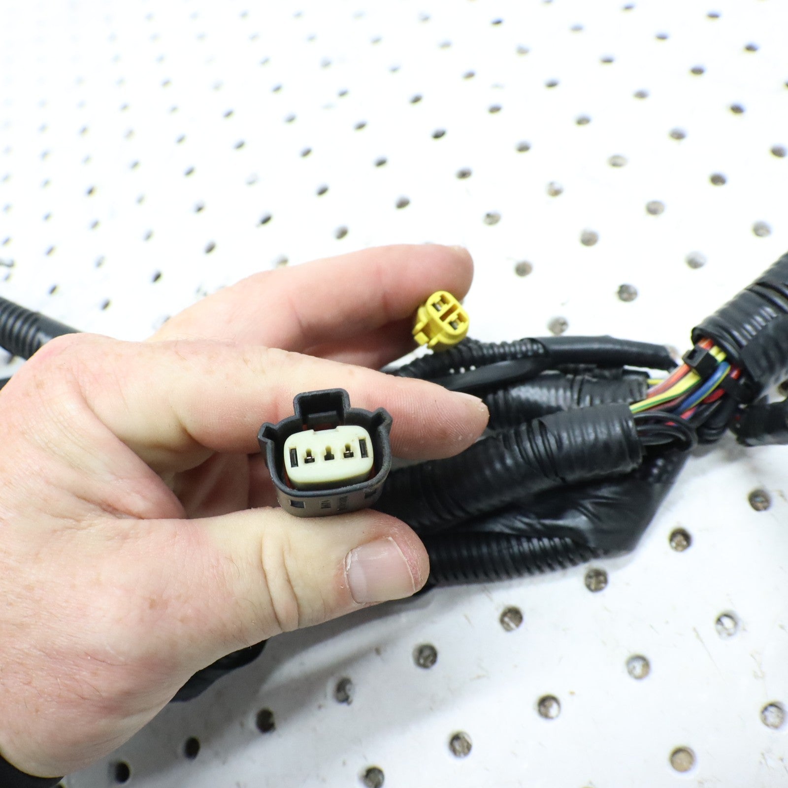 2009 Arctic Cat Crossfire R 8 Wire Harness Main 1686-485