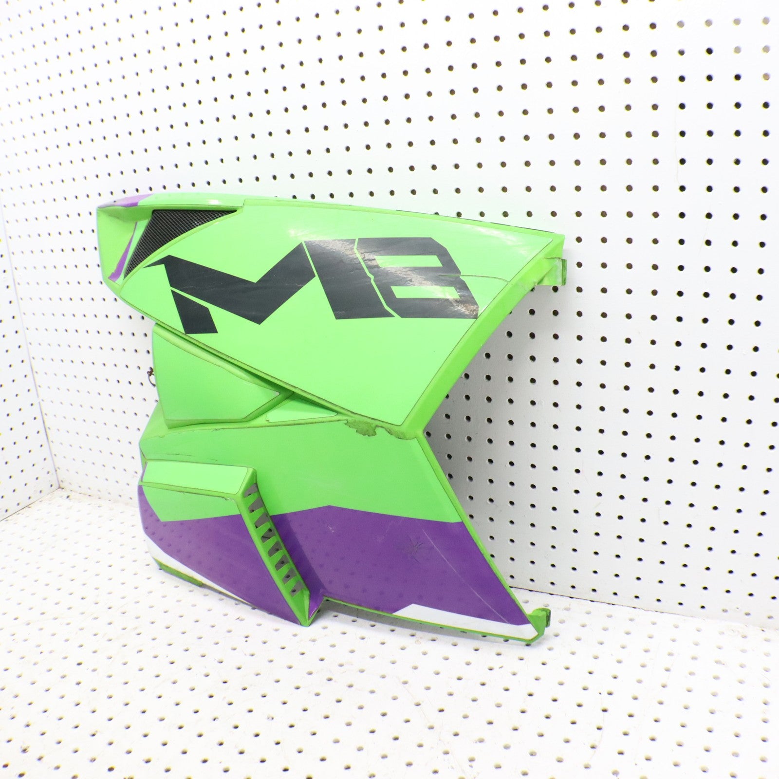 2016 Arctic Cat M8000 Side Panel Left 4718-667; 4718-577