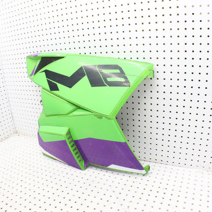 2016 Arctic Cat M8000 Side Panel Left 4718-667; 4718-577