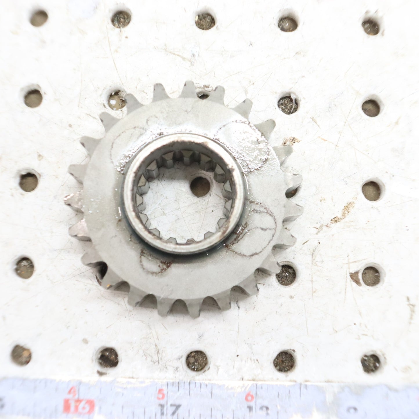 2016 Polaris Rush 800 Chaincase Sprocket Gear Upper 23 TOOTH 3221099